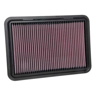K&N HIGH-FLOW PANEL FILTER SUZUKI SWIFT SPORT ZC33S K14C