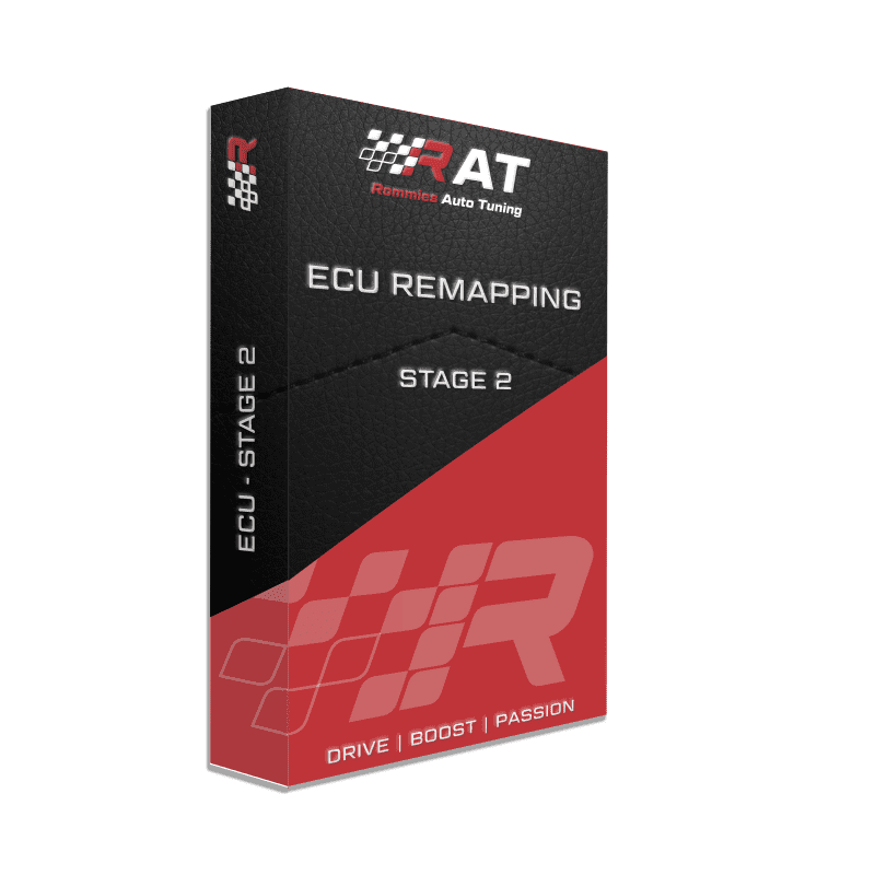 RAT ECU remapping stage 2 software upgrade